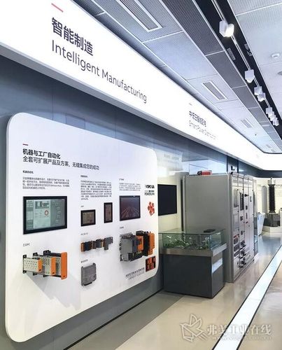 小“贝”在线正式落户ABB数字化技术展厅，数字技术服务再添新引擎
